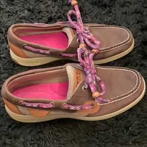 Sperry boat shoes